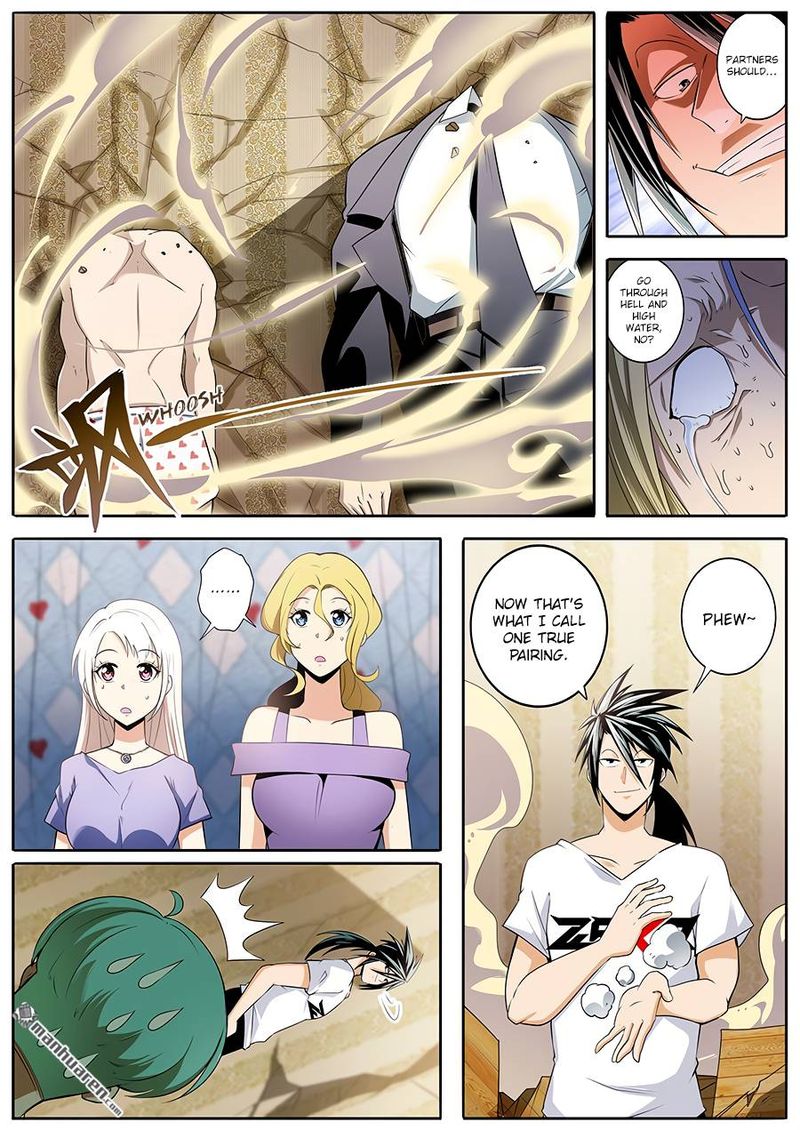 Hero I Quit A Long Time Ago Chapter 268 Page 9