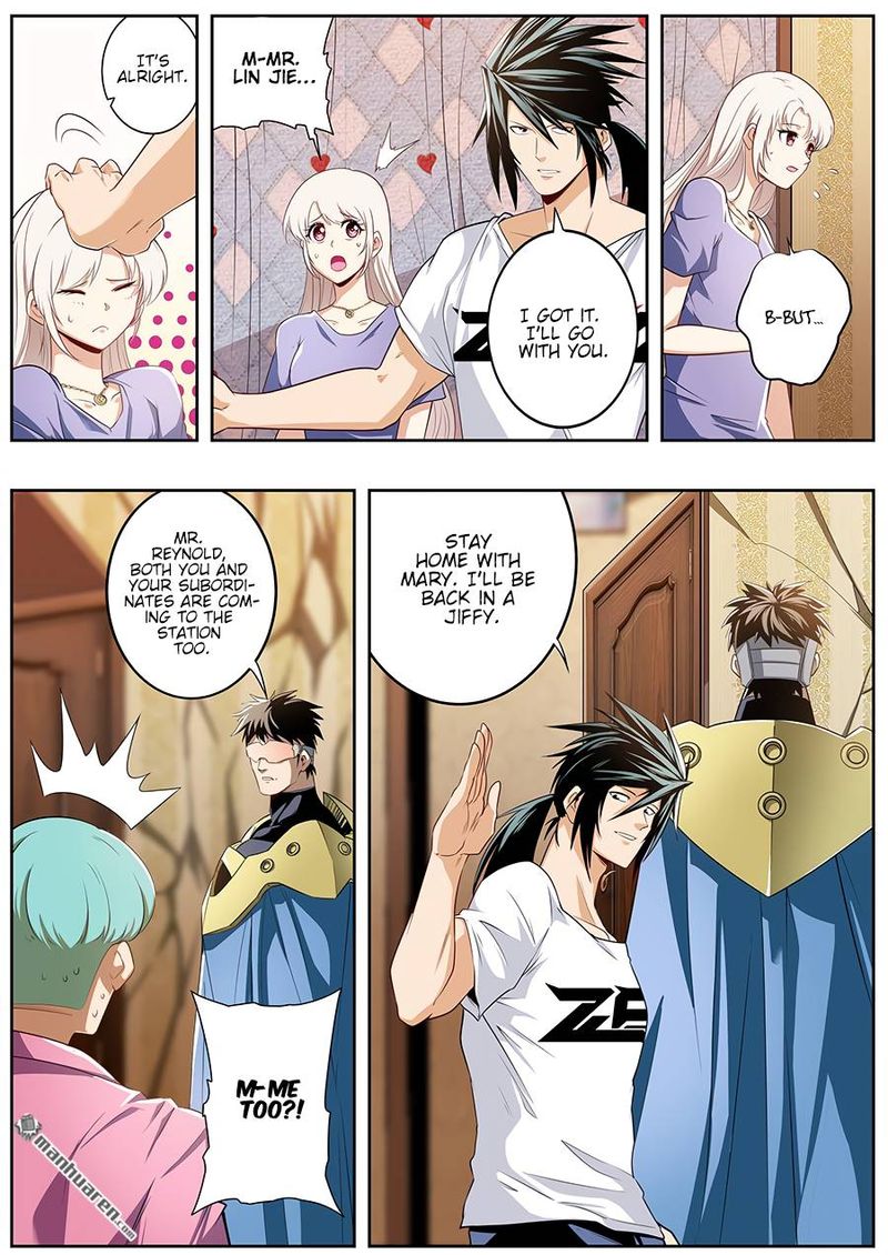 Hero I Quit A Long Time Ago Chapter 269 Page 2