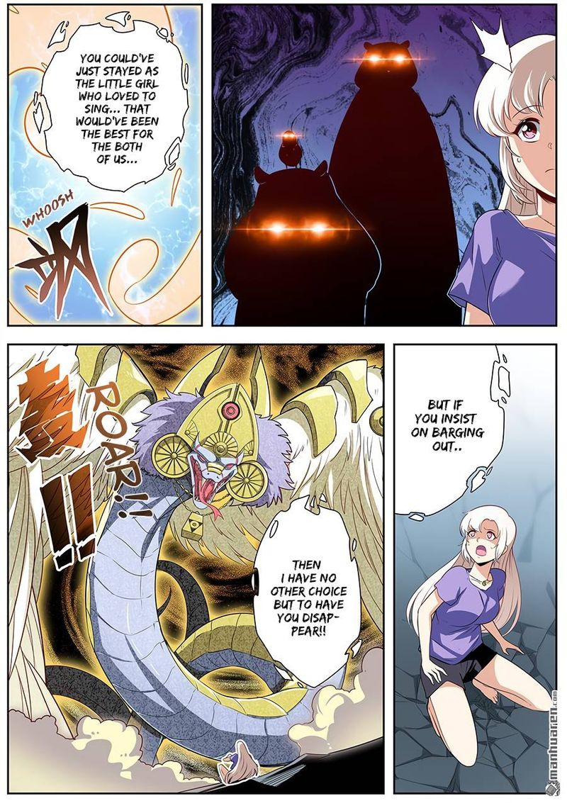 Hero I Quit A Long Time Ago Chapter 276 Page 5