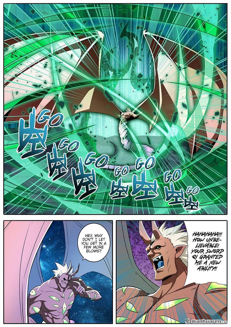 Hero I Quit A Long Time Ago Chapter 278 Page 4