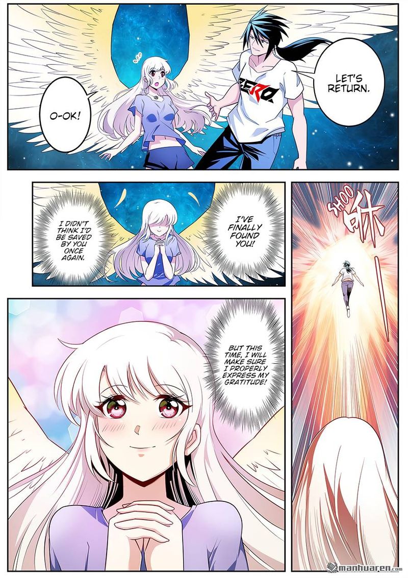 Hero I Quit A Long Time Ago Chapter 279 Page 3