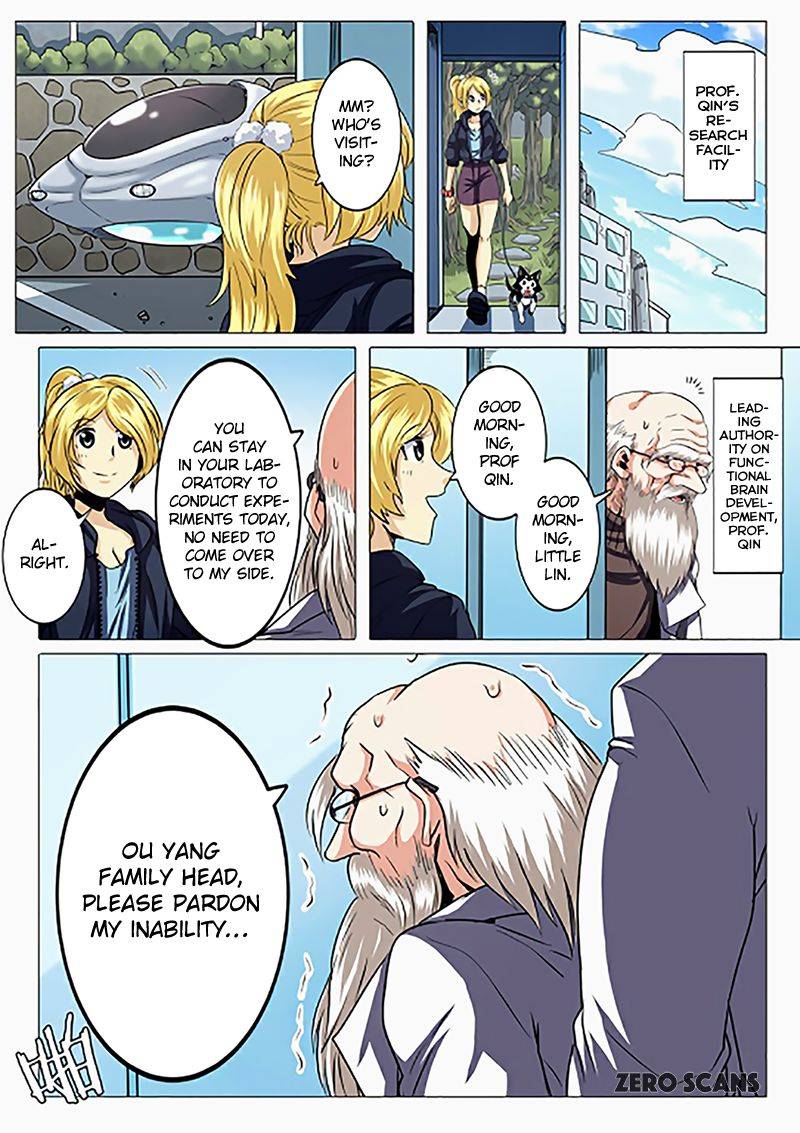Hero I Quit A Long Time Ago Chapter 28 Page 7