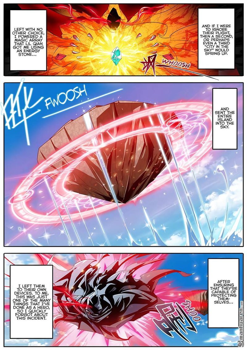 Hero I Quit A Long Time Ago Chapter 280 Page 6