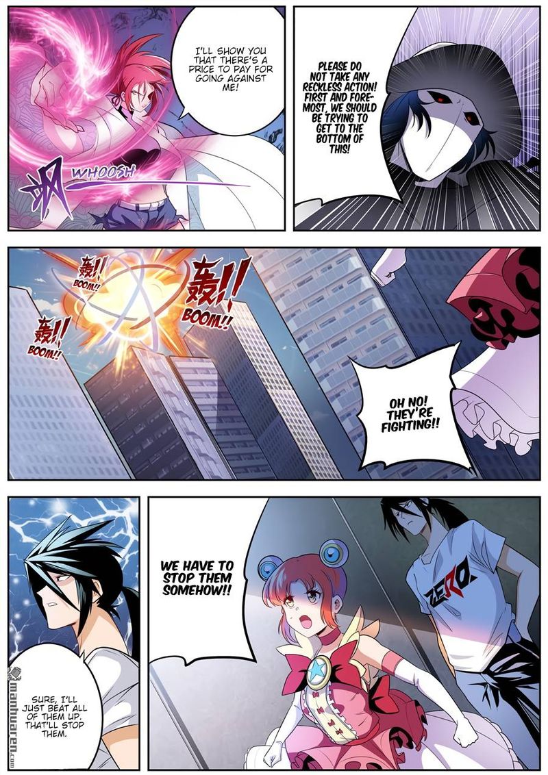 Hero I Quit A Long Time Ago Chapter 282 Page 14