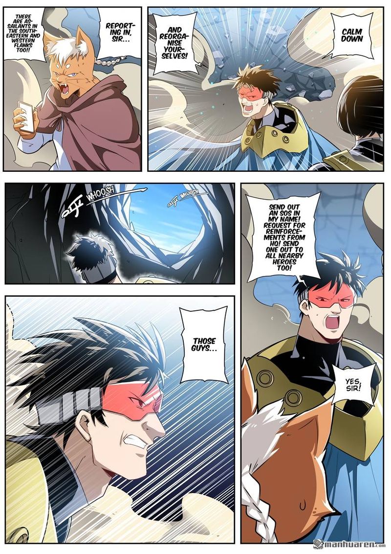 Hero I Quit A Long Time Ago Chapter 282 Page 7