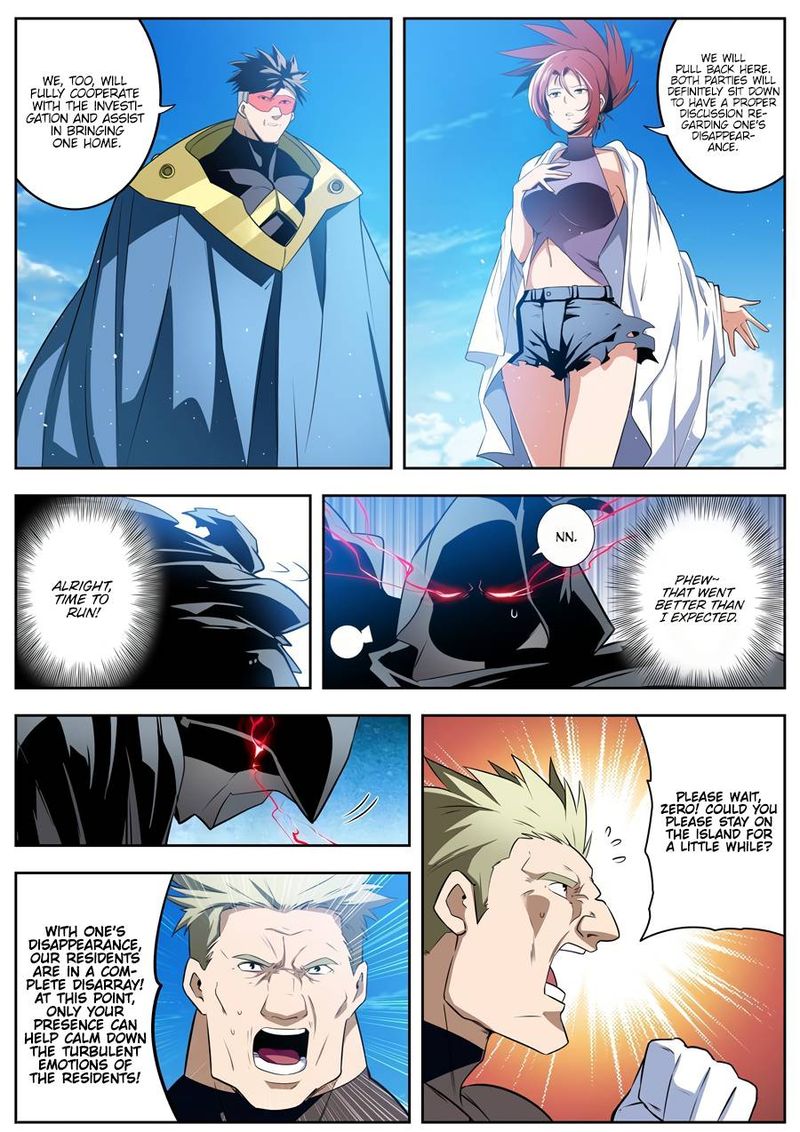 Hero I Quit A Long Time Ago Chapter 283 Page 11