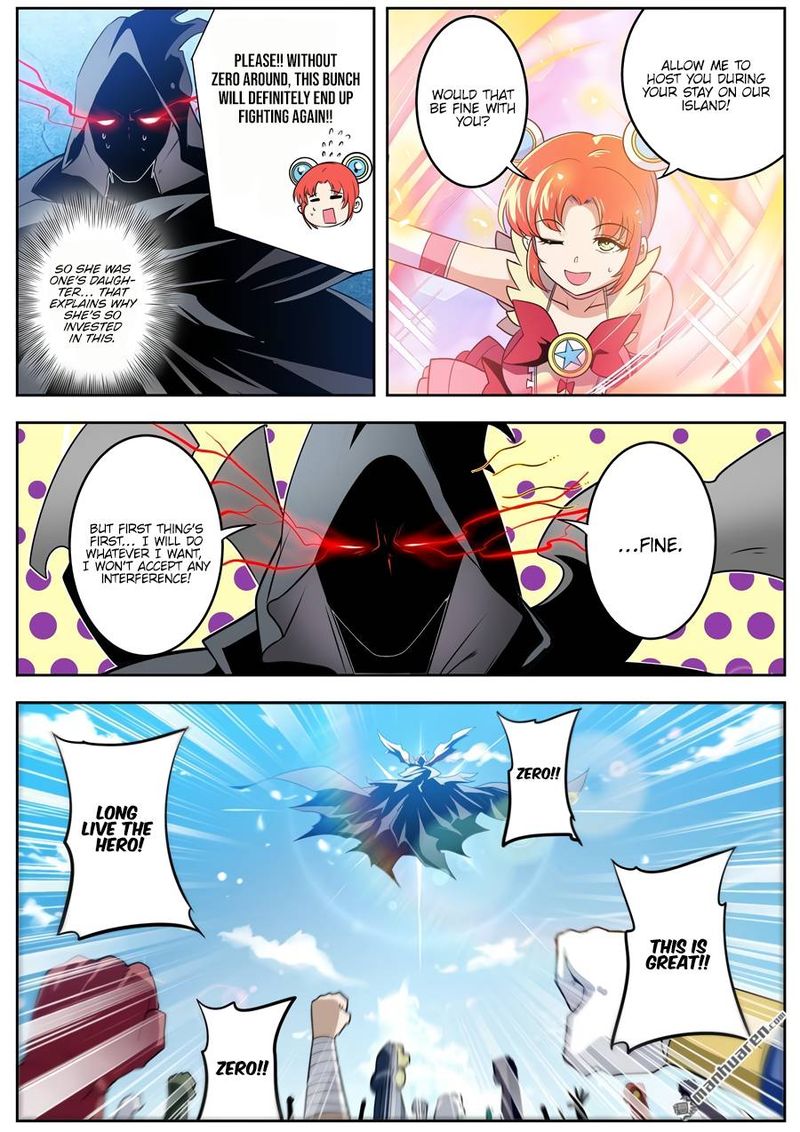 Hero I Quit A Long Time Ago Chapter 283 Page 13