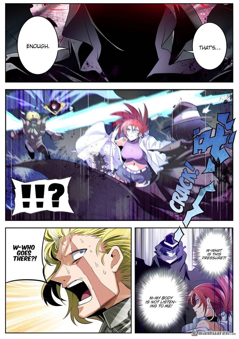 Hero I Quit A Long Time Ago Chapter 283 Page 2