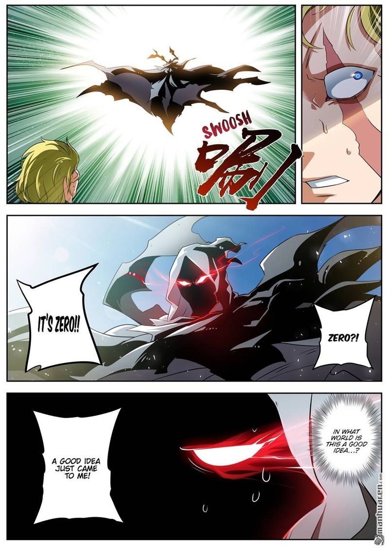 Hero I Quit A Long Time Ago Chapter 283 Page 3