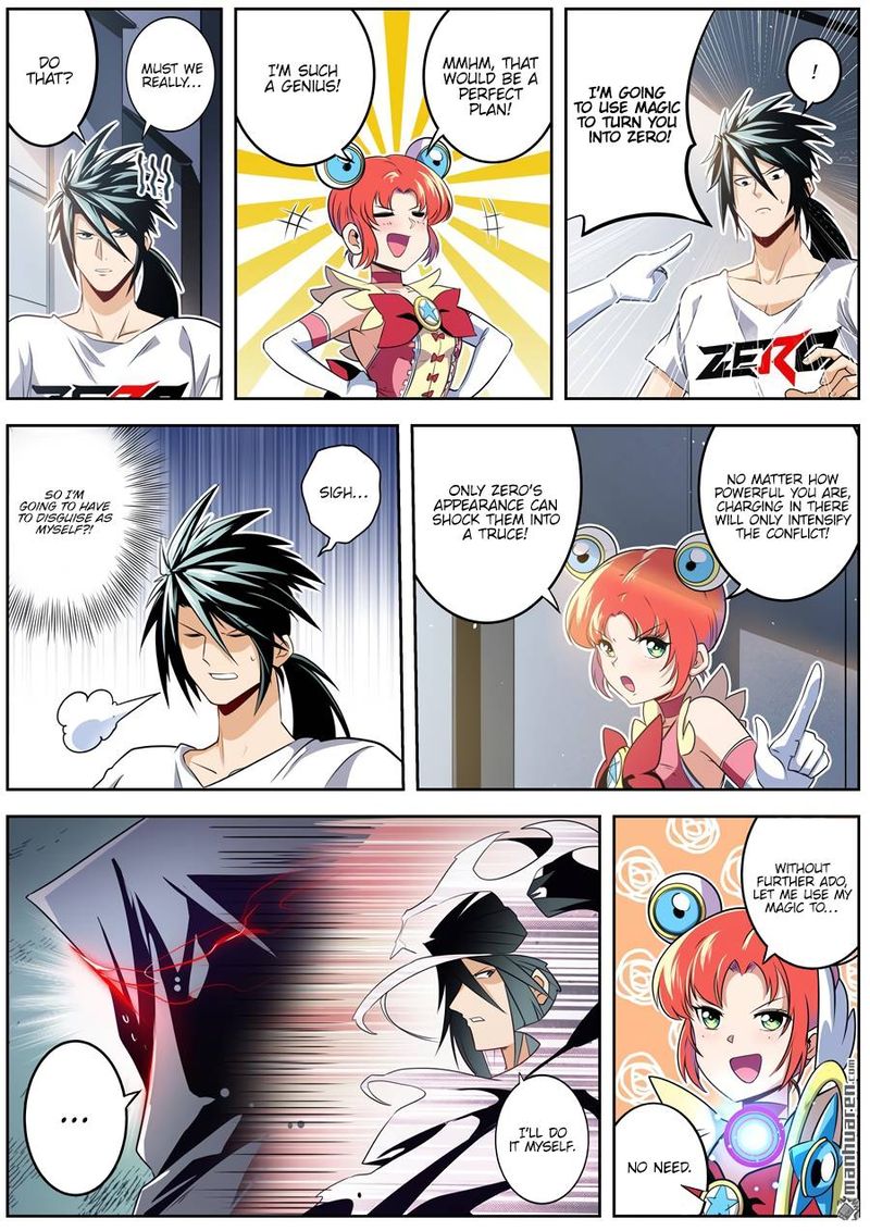 Hero I Quit A Long Time Ago Chapter 283 Page 4