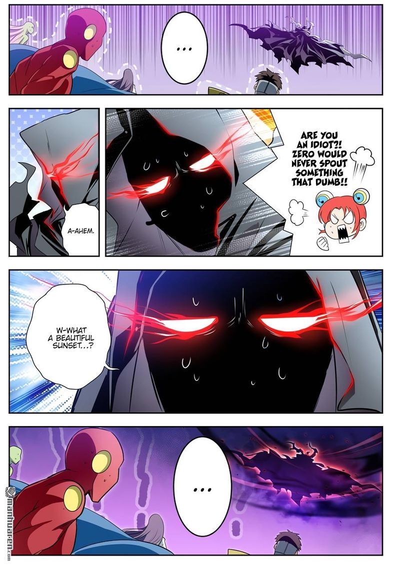 Hero I Quit A Long Time Ago Chapter 283 Page 6