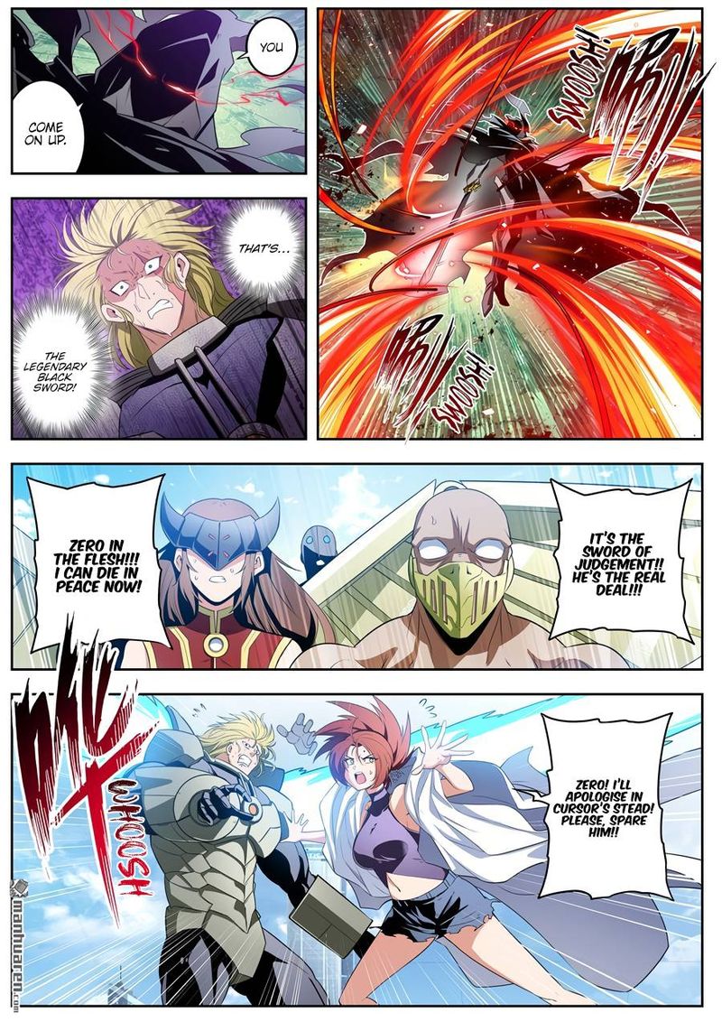 Hero I Quit A Long Time Ago Chapter 283 Page 9