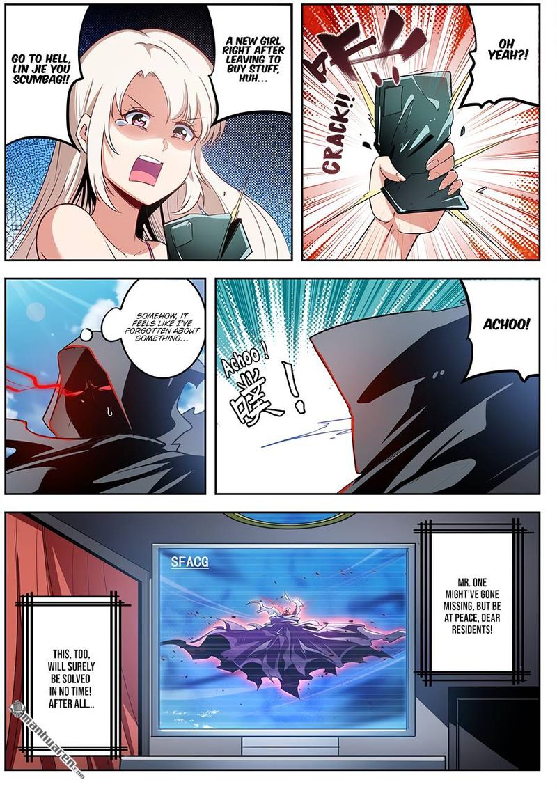 Hero I Quit A Long Time Ago Chapter 284 Page 4