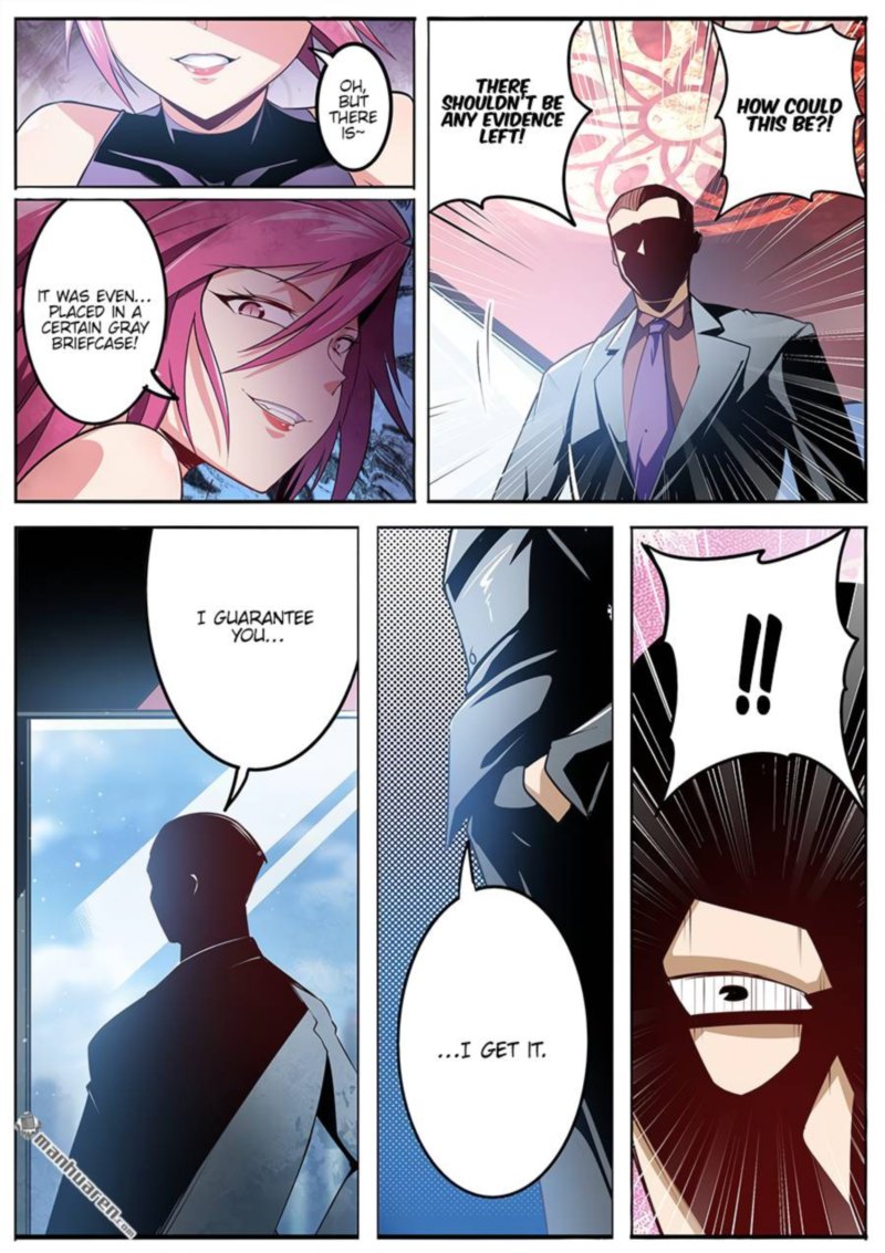 Hero I Quit A Long Time Ago Chapter 286 Page 10