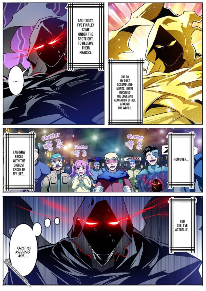 Hero I Quit A Long Time Ago Chapter 286 Page 12