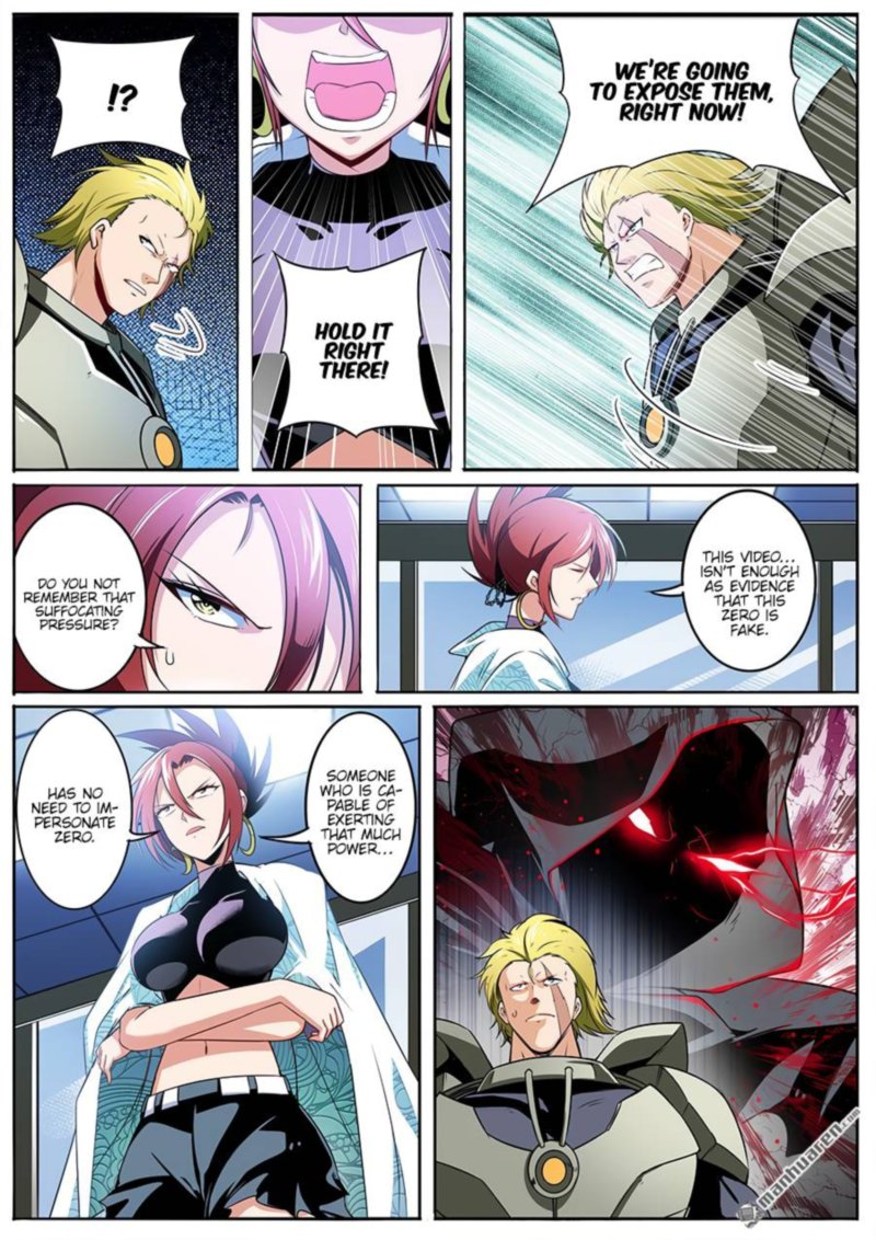 Hero I Quit A Long Time Ago Chapter 286 Page 4