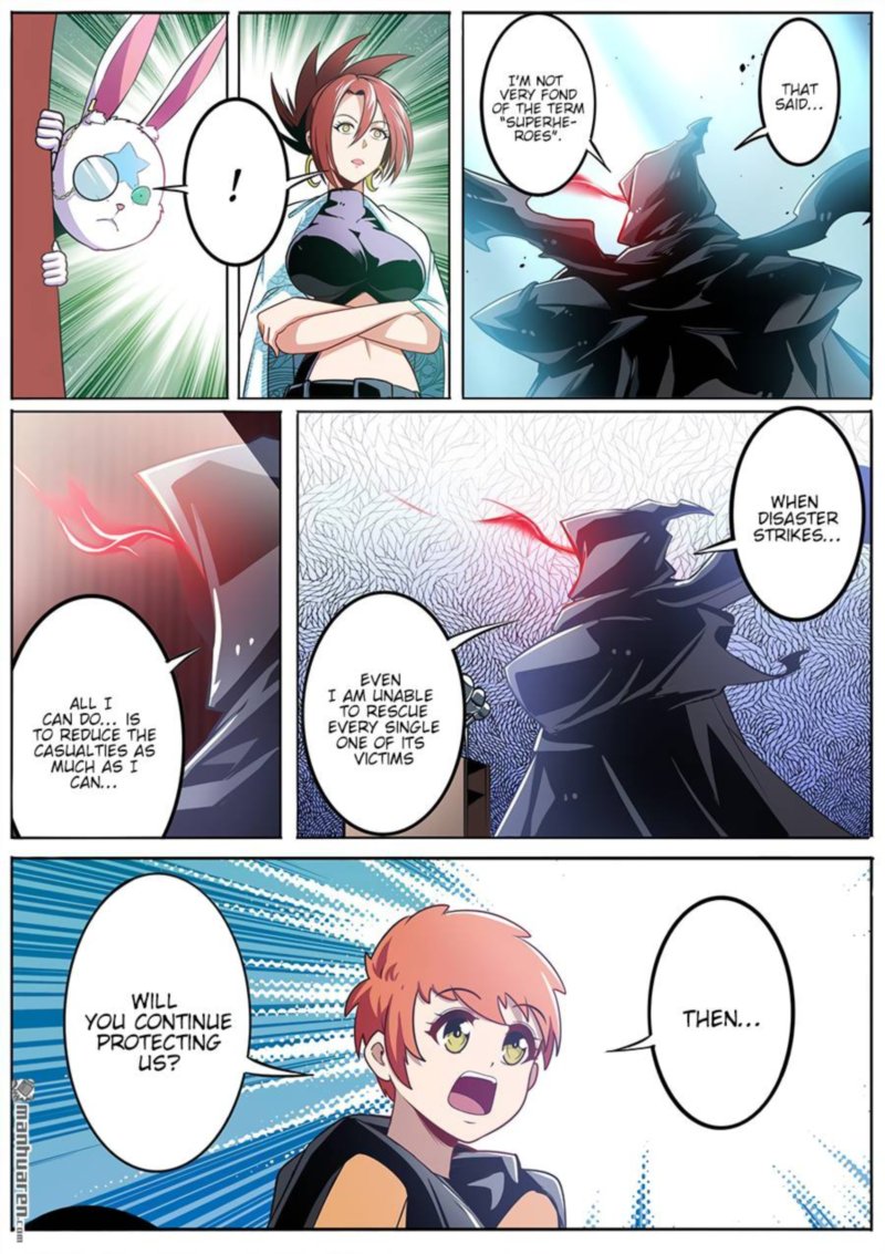 Hero I Quit A Long Time Ago Chapter 287 Page 4