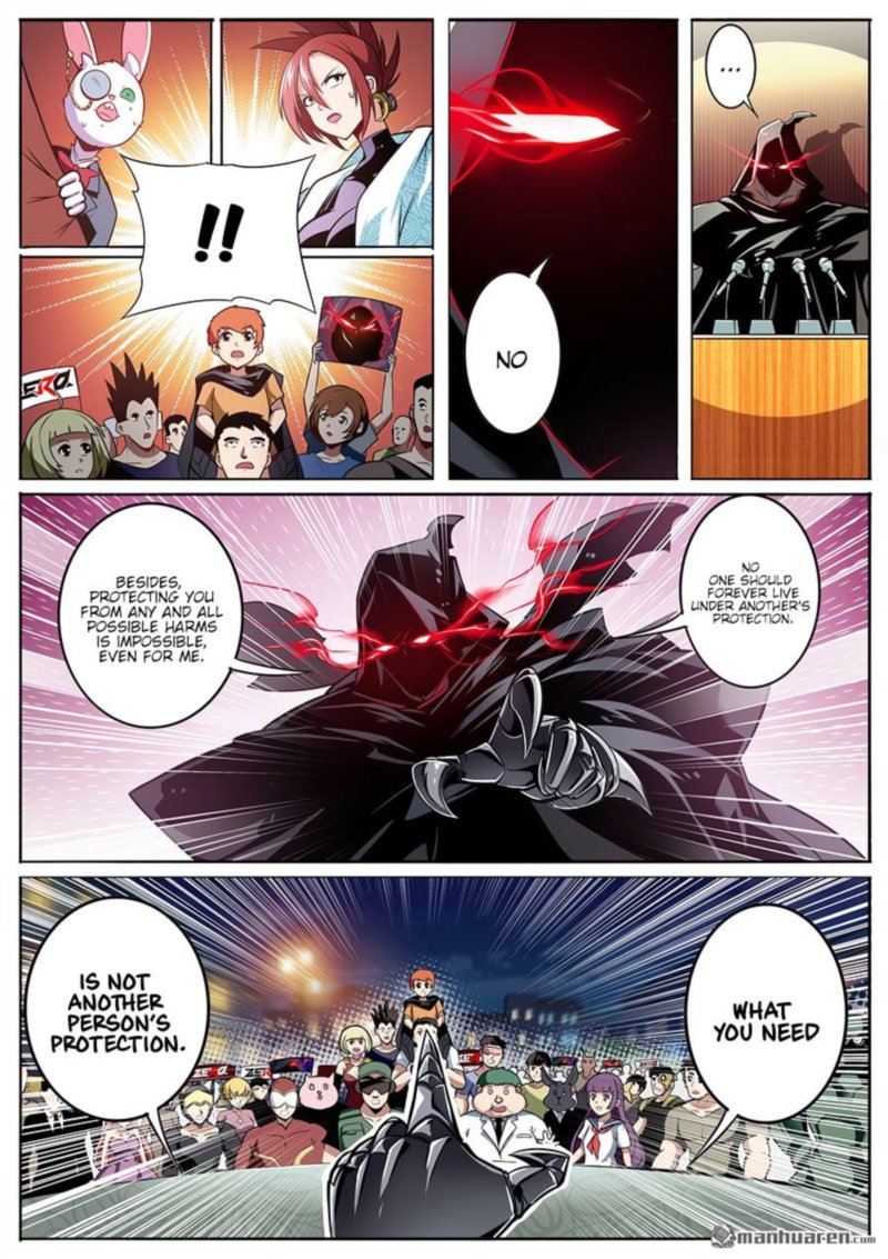 Hero I Quit A Long Time Ago Chapter 287 Page 5