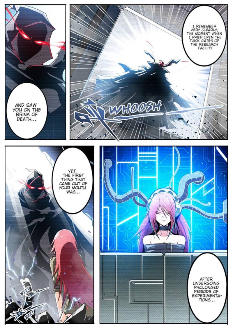 Hero I Quit A Long Time Ago Chapter 287 Page 9