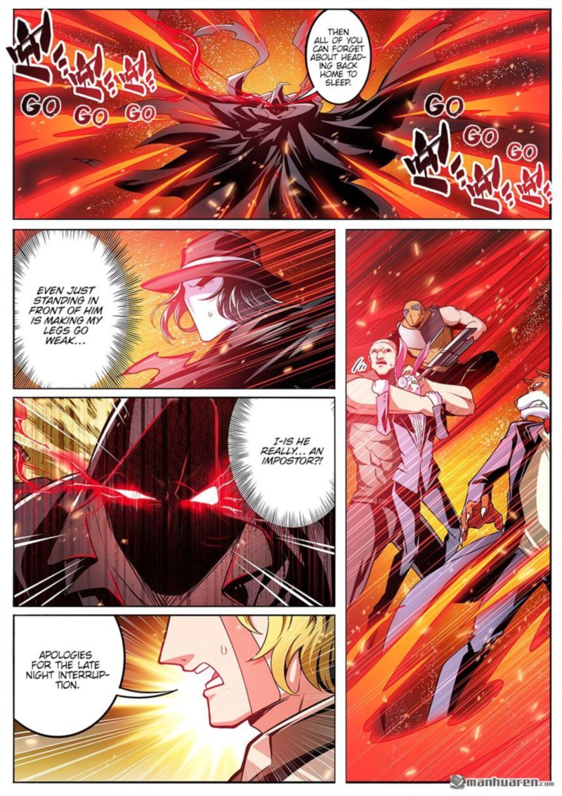 Hero I Quit A Long Time Ago Chapter 289 Page 4