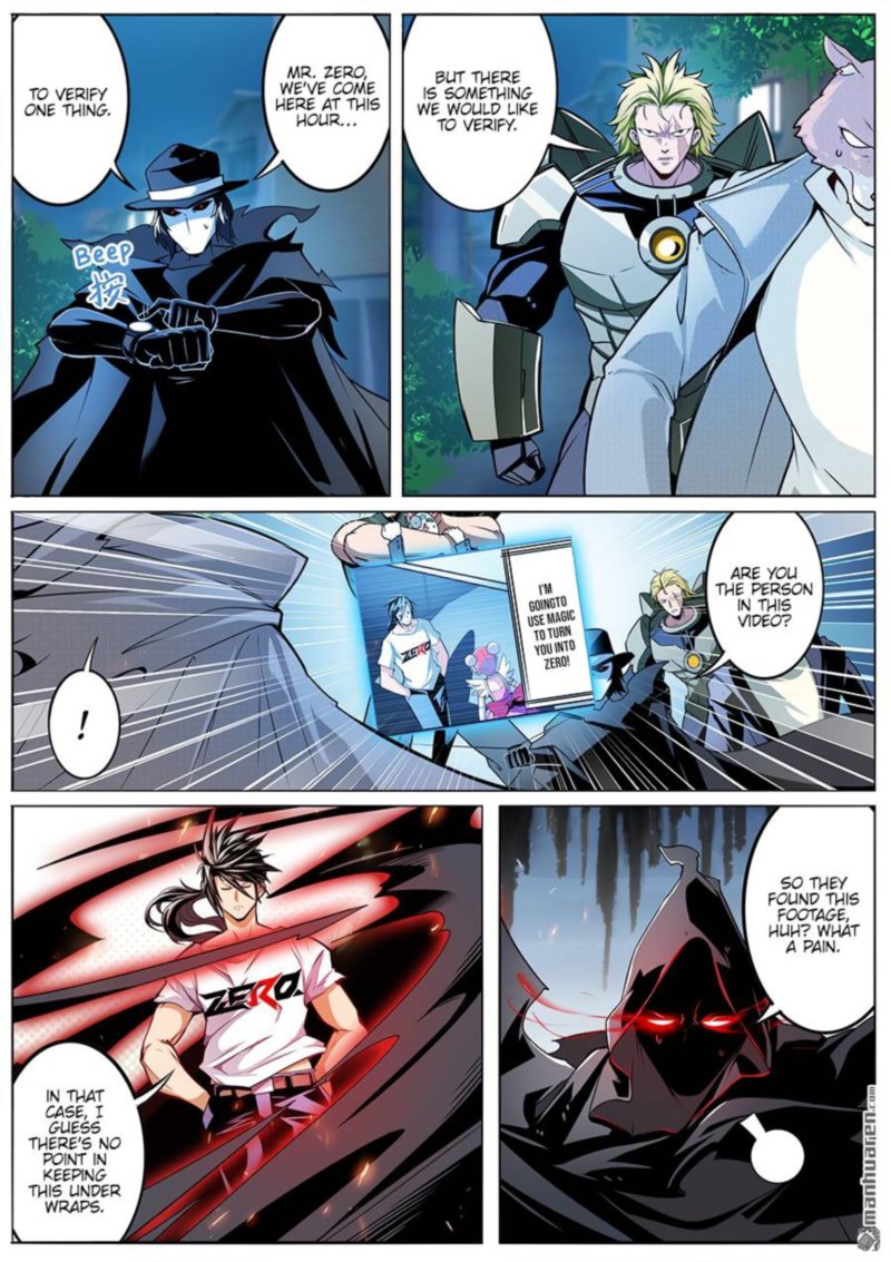 Hero I Quit A Long Time Ago Chapter 289 Page 5