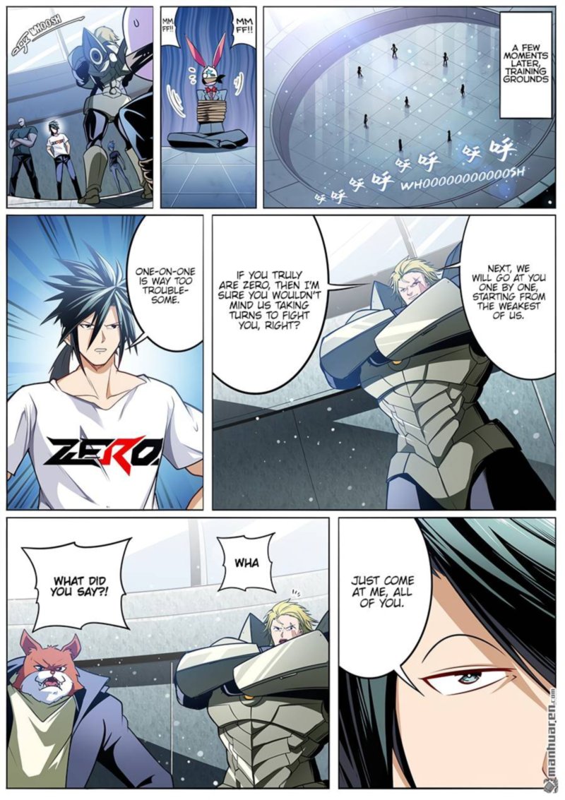 Hero I Quit A Long Time Ago Chapter 289 Page 7