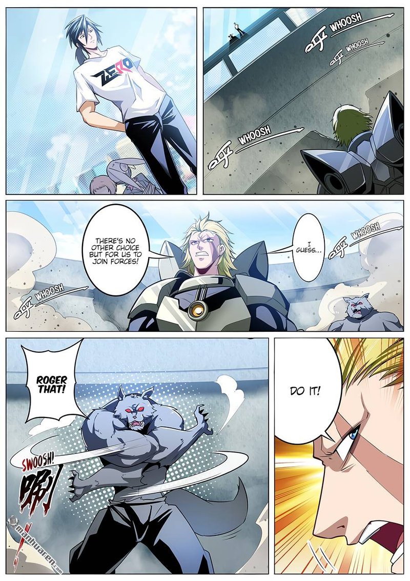 Hero I Quit A Long Time Ago Chapter 291 Page 1