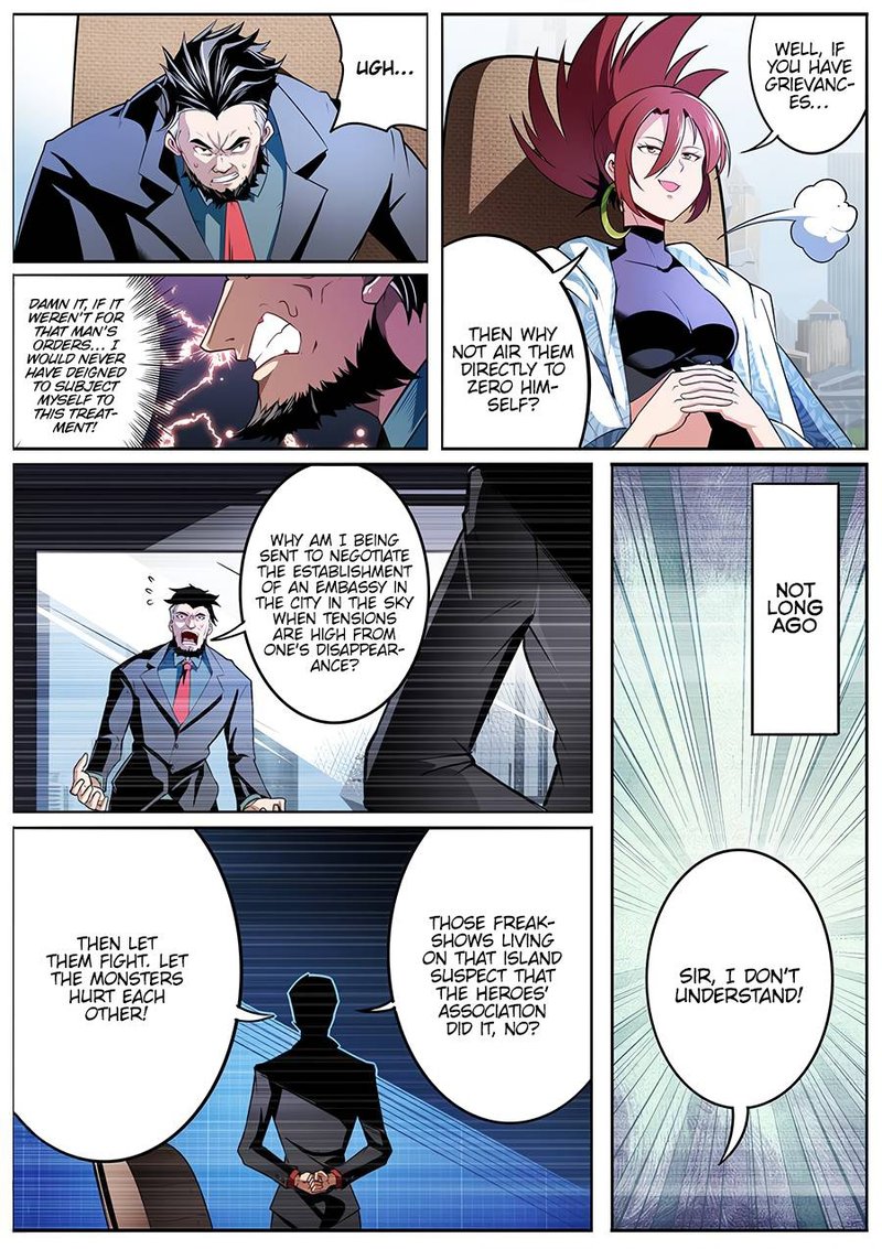 Hero I Quit A Long Time Ago Chapter 292 Page 10