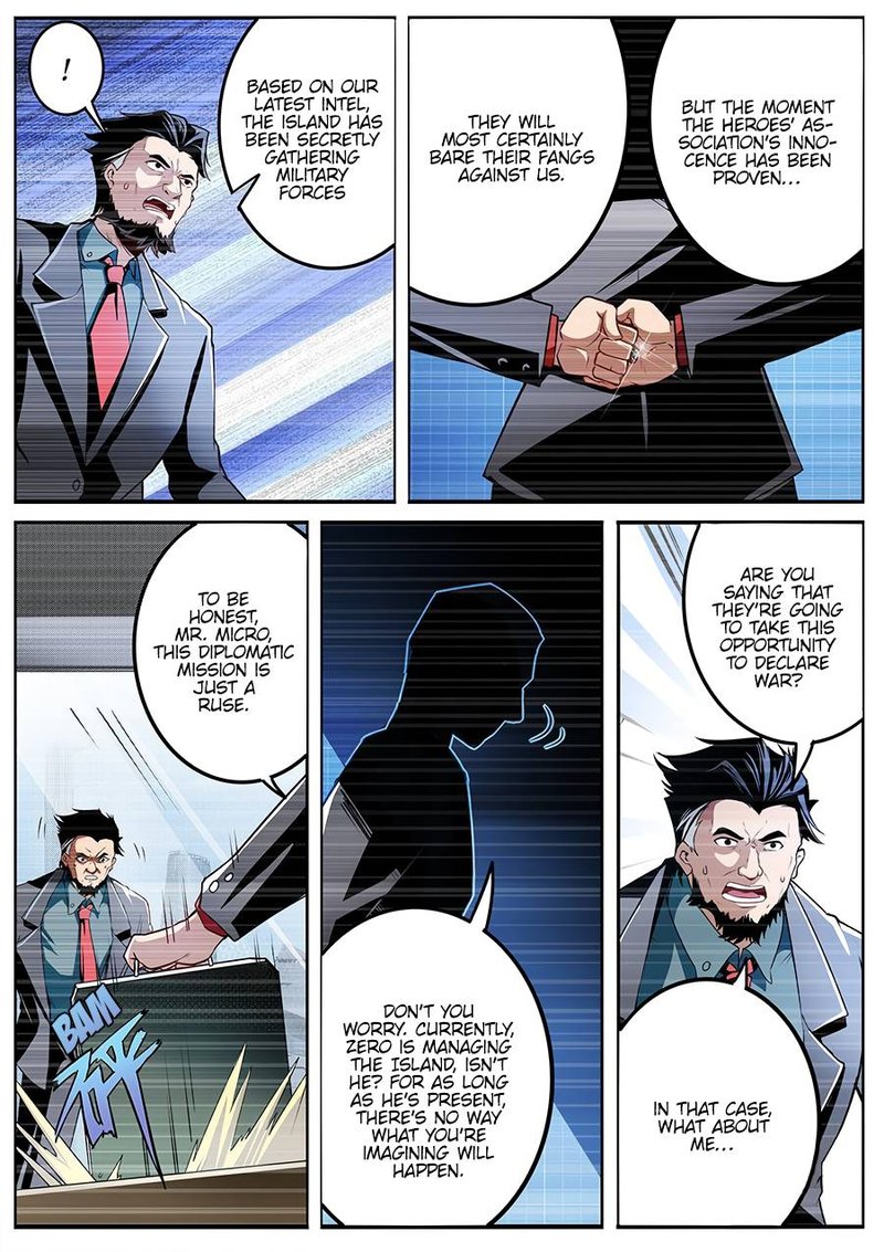 Hero I Quit A Long Time Ago Chapter 292 Page 11