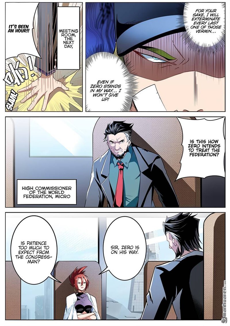 Hero I Quit A Long Time Ago Chapter 292 Page 9