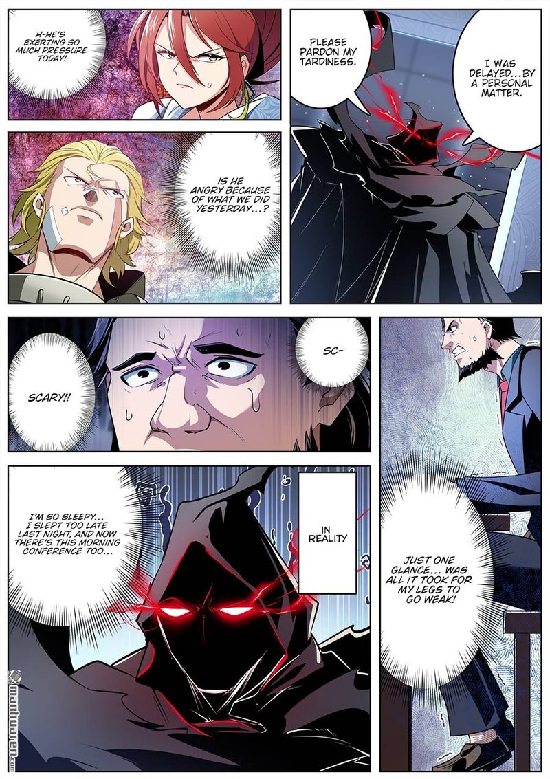Hero I Quit A Long Time Ago Chapter 293 Page 1
