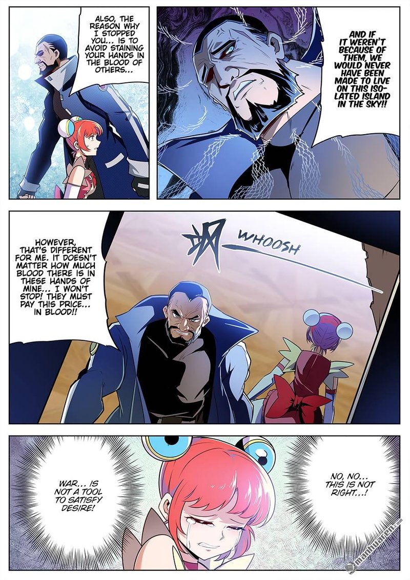 Hero I Quit A Long Time Ago Chapter 294 Page 14