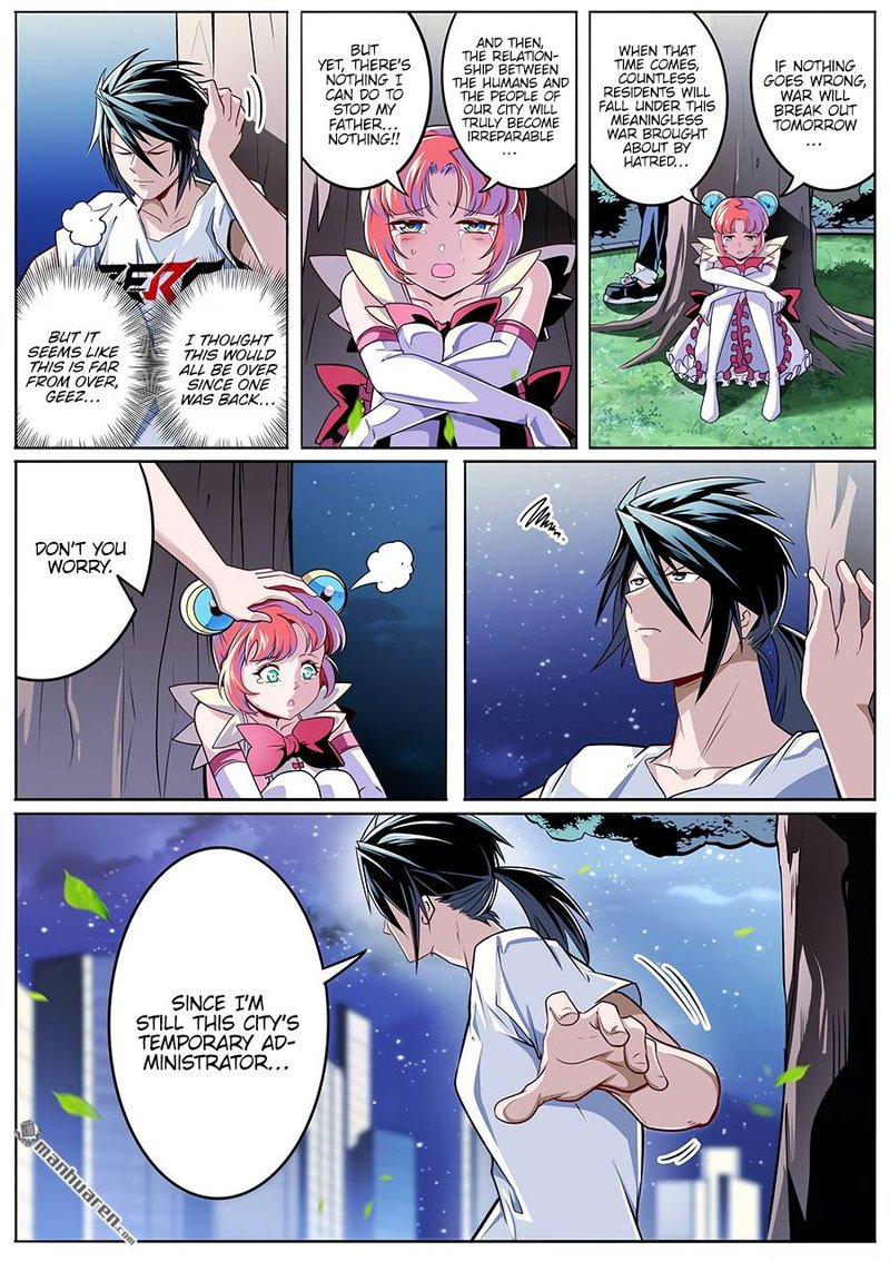 Hero I Quit A Long Time Ago Chapter 295 Page 3