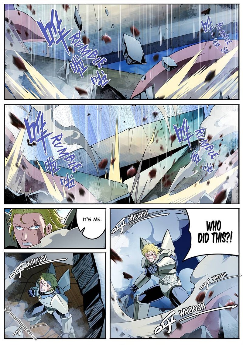 Hero I Quit A Long Time Ago Chapter 296 Page 12