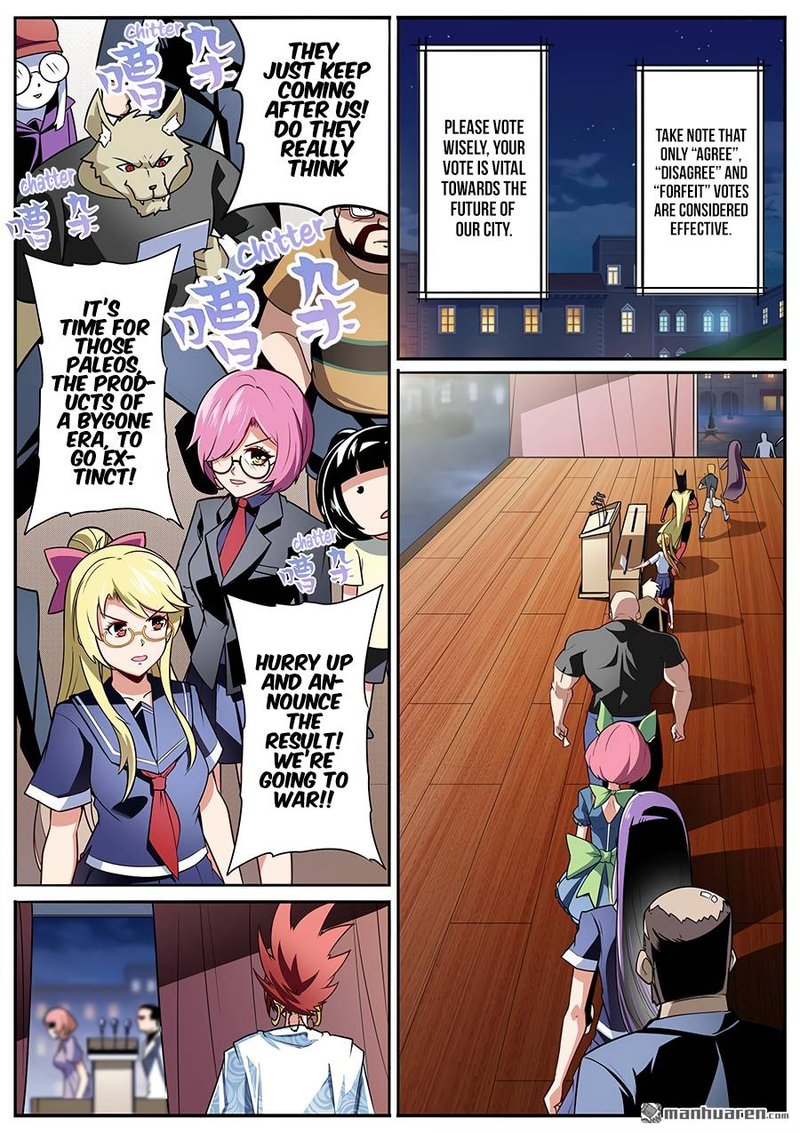 Hero I Quit A Long Time Ago Chapter 296 Page 7