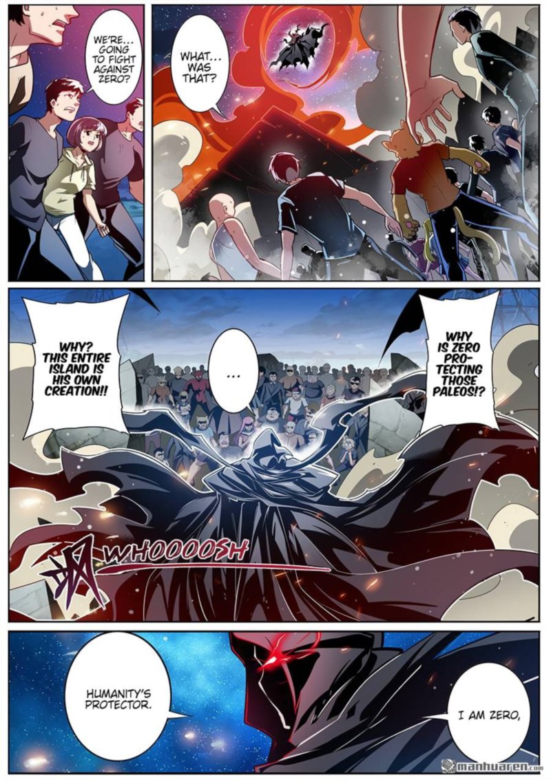 Hero I Quit A Long Time Ago Chapter 297 Page 1