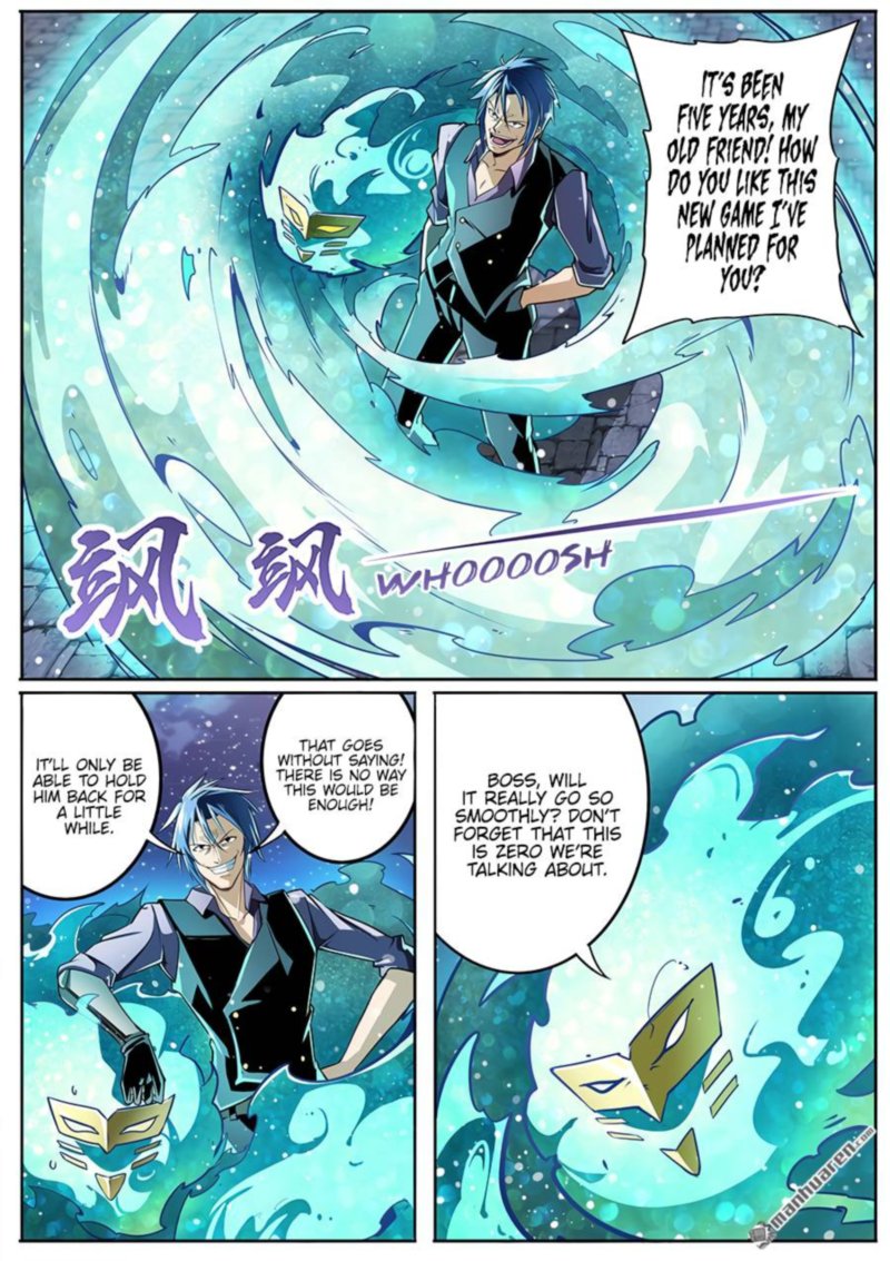 Hero I Quit A Long Time Ago Chapter 297 Page 12