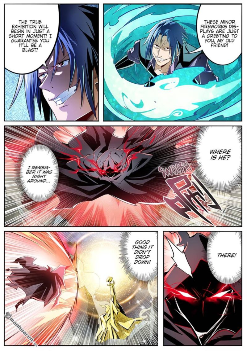 Hero I Quit A Long Time Ago Chapter 297 Page 13