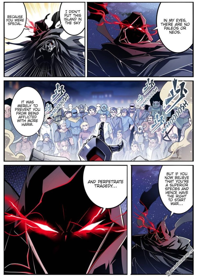 Hero I Quit A Long Time Ago Chapter 297 Page 2