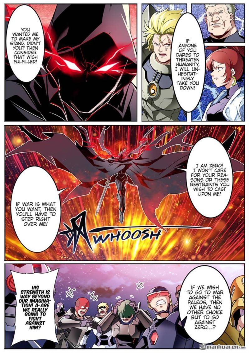 Hero I Quit A Long Time Ago Chapter 297 Page 3