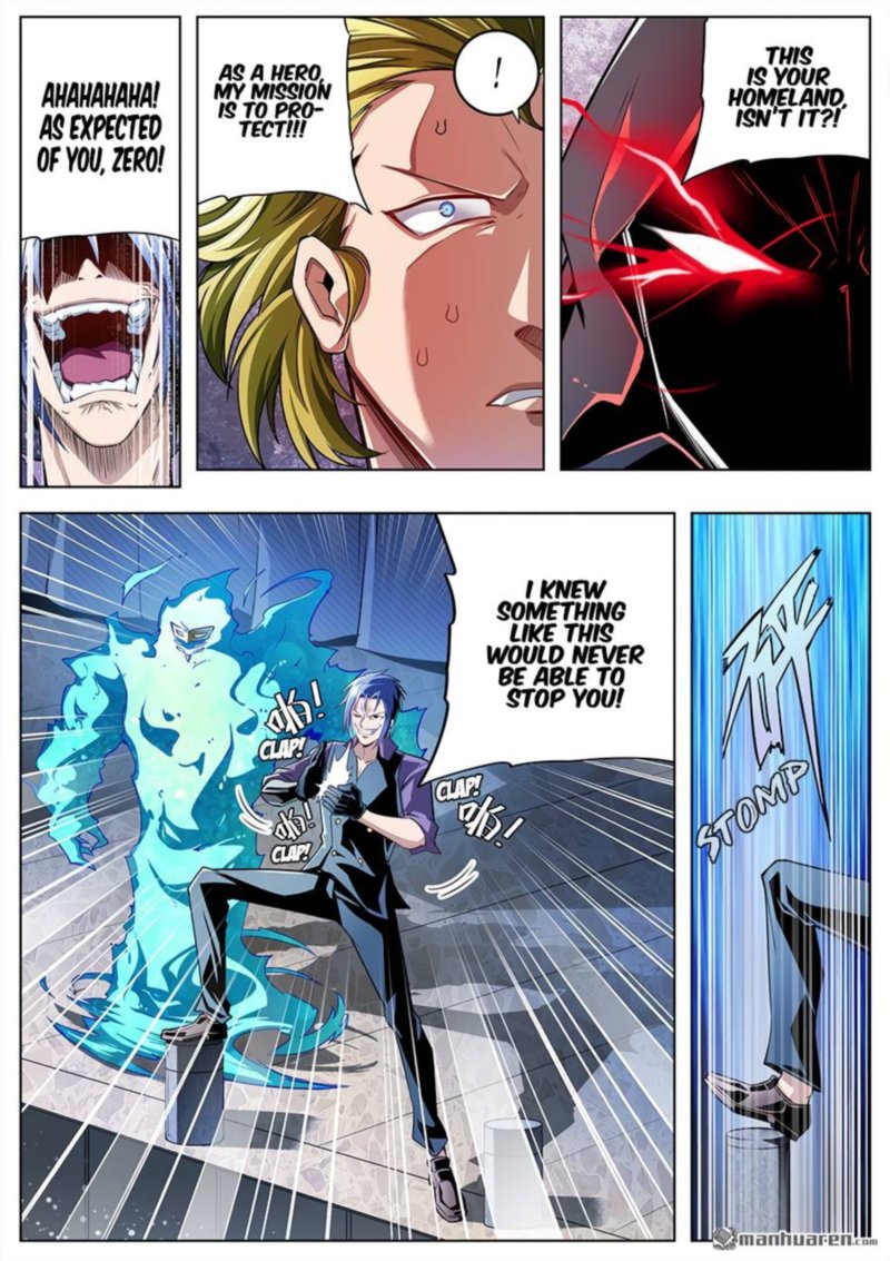 Hero I Quit A Long Time Ago Chapter 298 Page 10