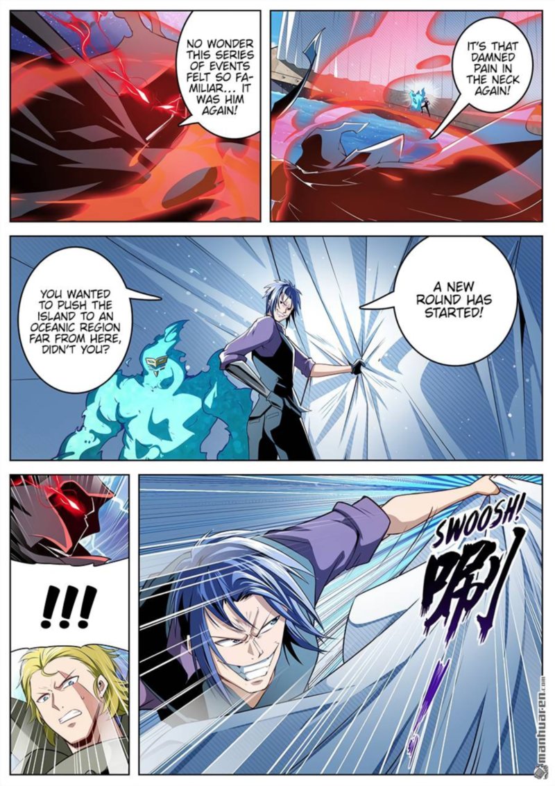 Hero I Quit A Long Time Ago Chapter 298 Page 11