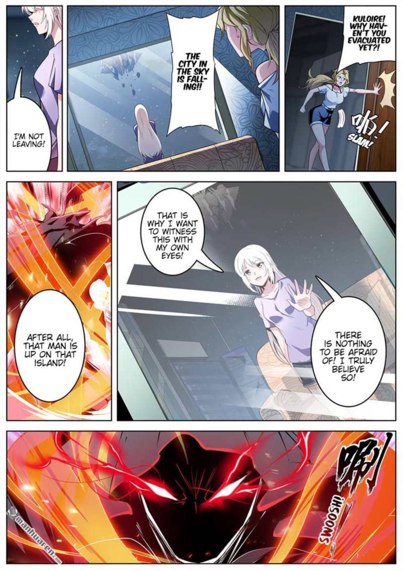 Hero I Quit A Long Time Ago Chapter 298 Page 3