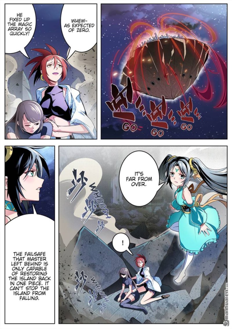 Hero I Quit A Long Time Ago Chapter 298 Page 5