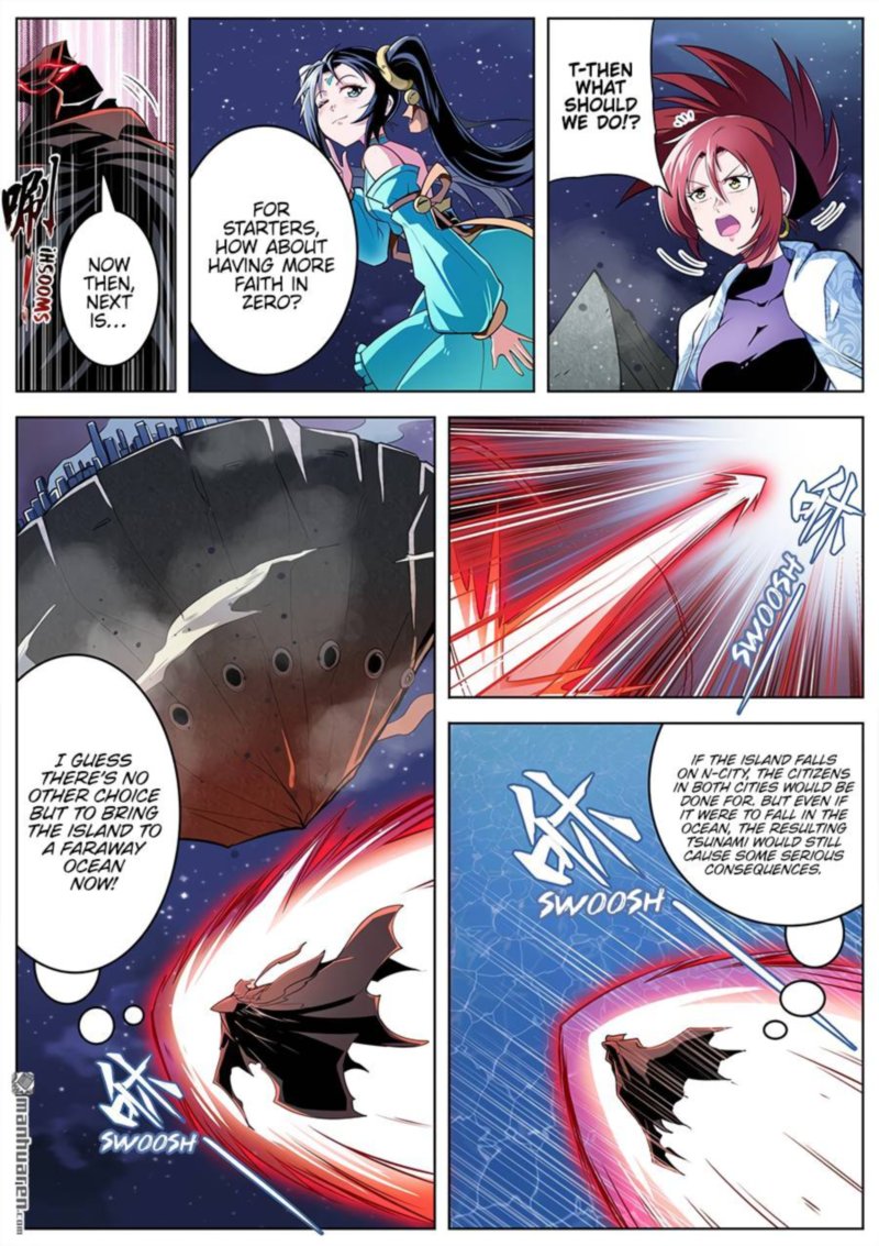 Hero I Quit A Long Time Ago Chapter 298 Page 6