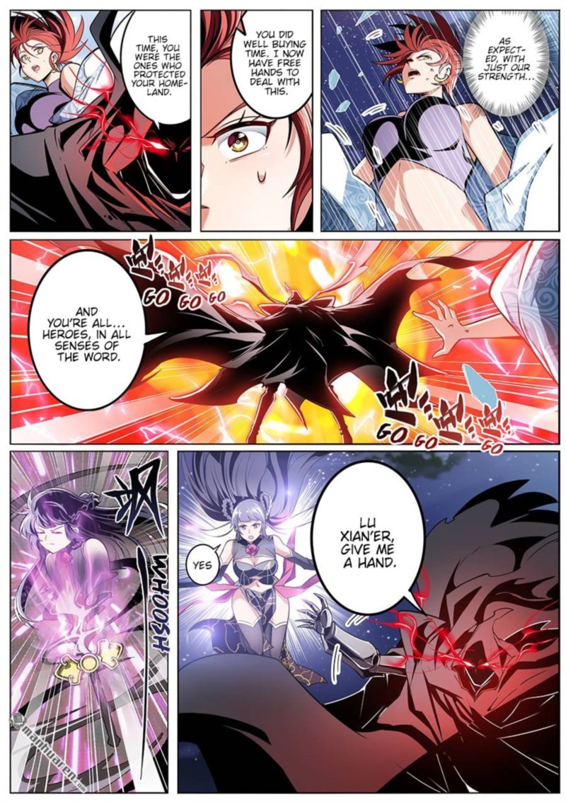 Hero I Quit A Long Time Ago Chapter 299 Page 12