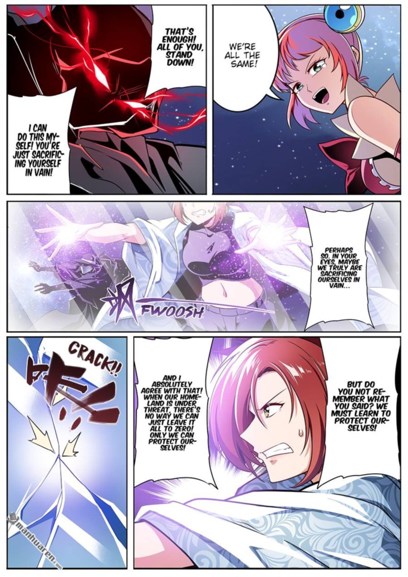 Hero I Quit A Long Time Ago Chapter 299 Page 9