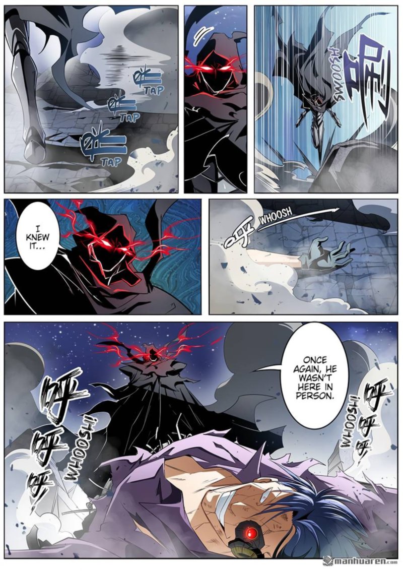 Hero I Quit A Long Time Ago Chapter 300 Page 3