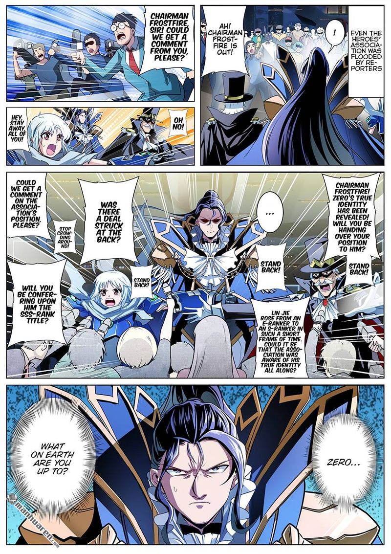 Hero I Quit A Long Time Ago Chapter 301 Page 4