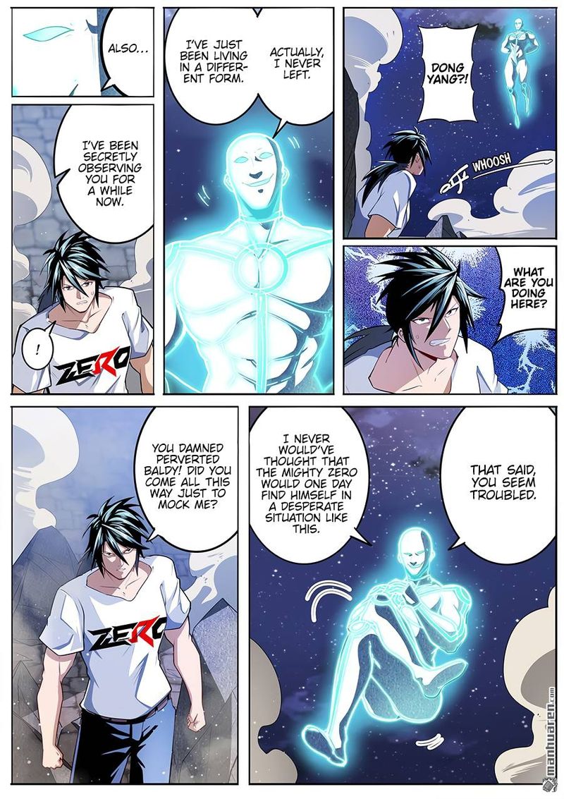 Hero I Quit A Long Time Ago Chapter 302 Page 1